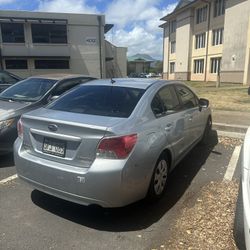 2014 Subaru Impreza