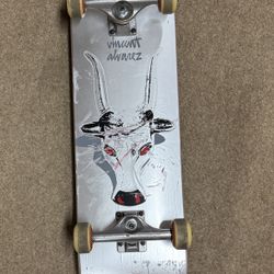 Skateboard