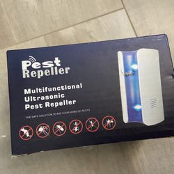 Pest Repellent Plug