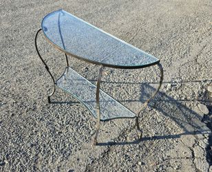 Entryway / Sofa Table