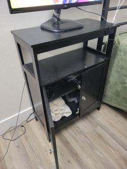$10 Bed Table