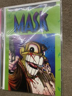 The Mask Comics