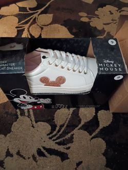 Mickey mouse Ladies sneaker