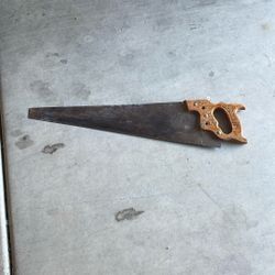 Wood Saw