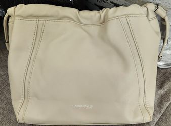 Calvin Klein Purse ( Beige)