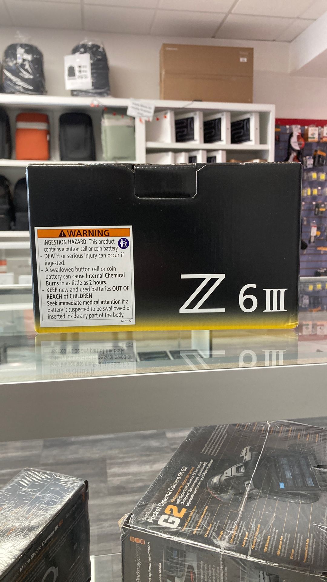 Nikon Z6 III Body