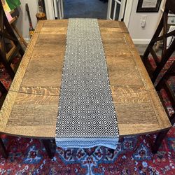Beautiful Old Dinning Table $350