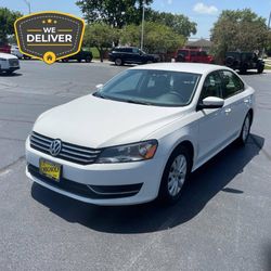 2013 Volkswagen Passat
