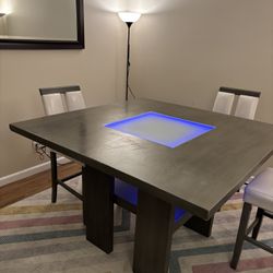 Dining Table And Chairs