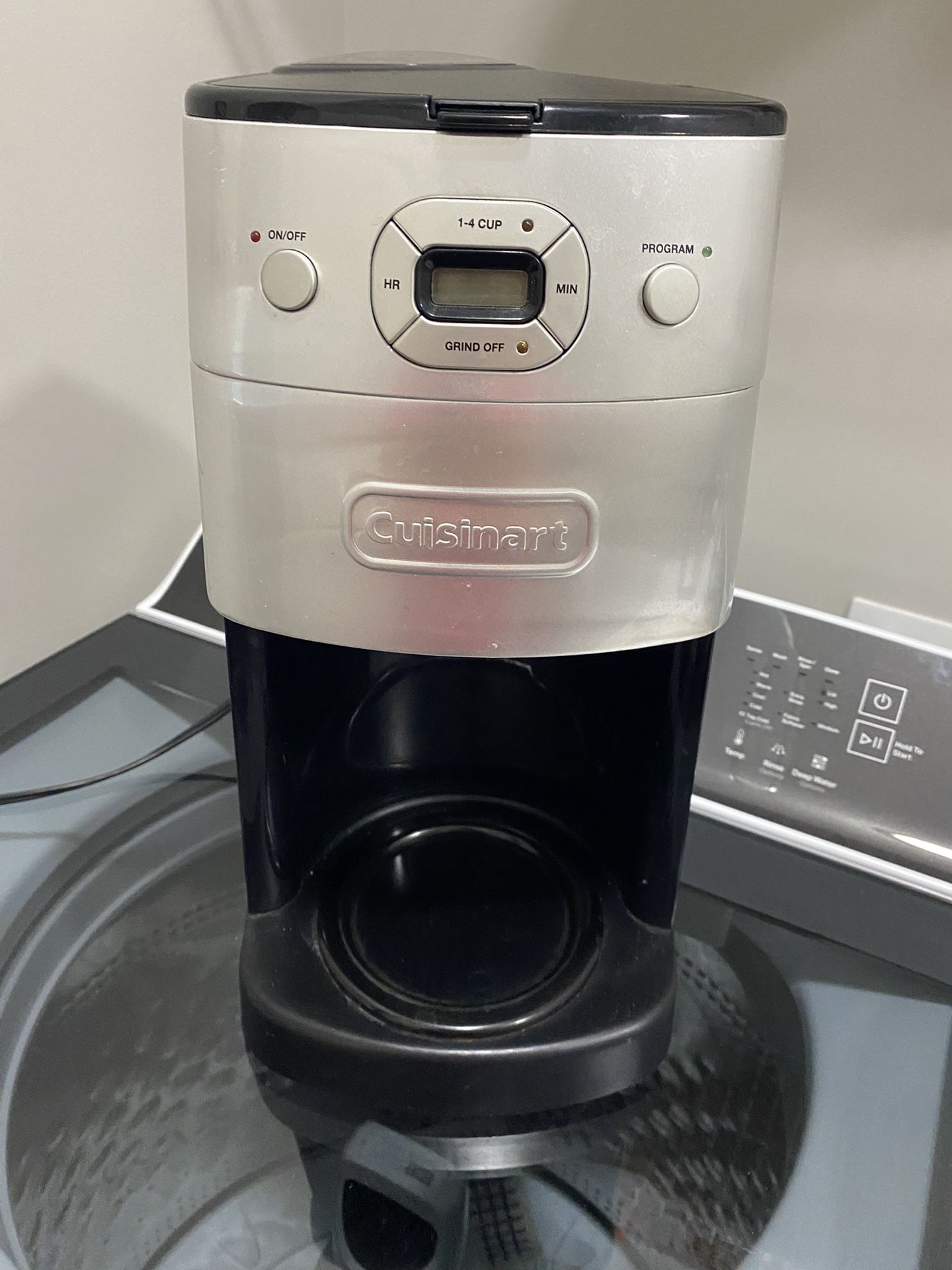 Cuisinart Grind and Brew