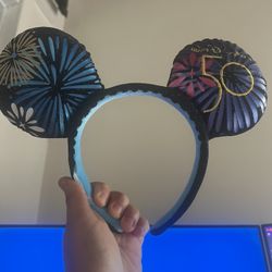 Disney Ears 