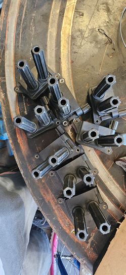 Ram coil packs