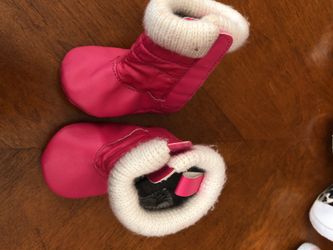 Baby boots