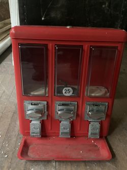 Candy /peanut machine