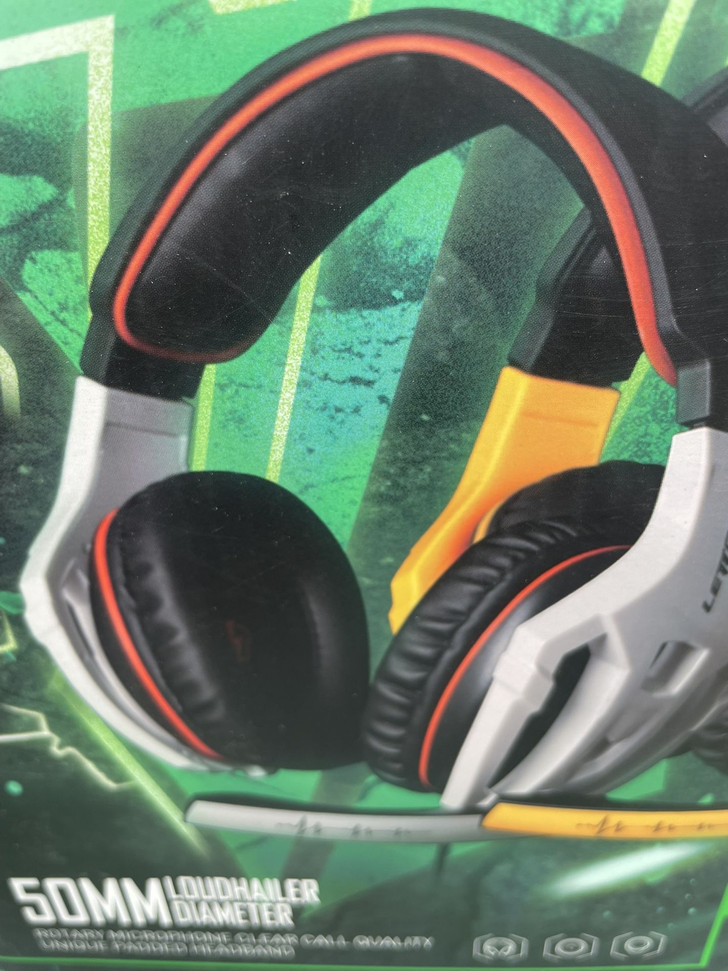Gaming Headsets 