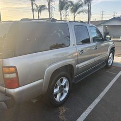 2003 Chevrolet Suburban