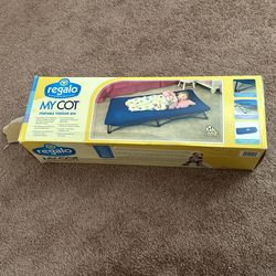 portable toddler bed