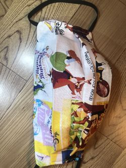 Sleeping Beaty adult face mask