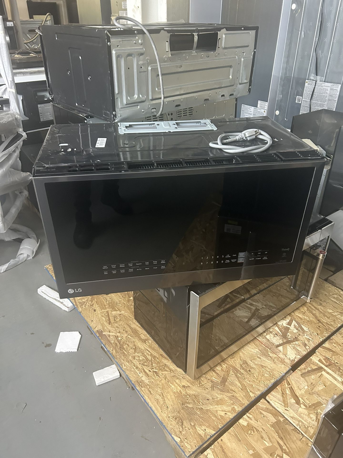 Microwave