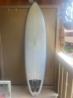 Mid length Surfboard 7’6 Timmy Patterson
