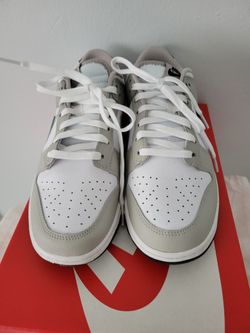 NEW Original Nike Low Stencil Swoosh.