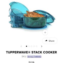 Tupperware Olla Apilable