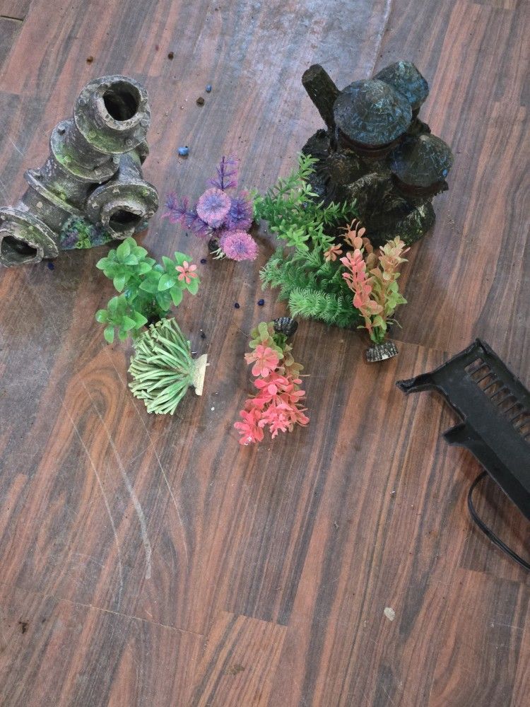 Aquarium Decoration