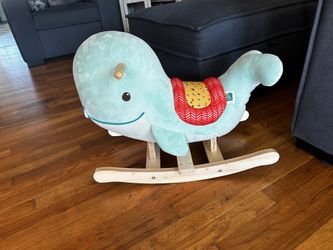Lightly Used! Baby Rocker