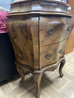 Italian End Table