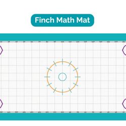 Premium Vinyl Finch Mat For Finch Robot 2.0 