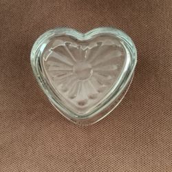 Heart Shaped Candy Dish