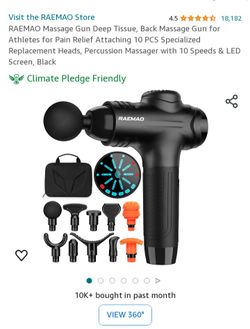 Massage Gun
