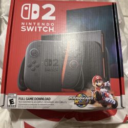 Nintendo Switch 2 Brand New 
