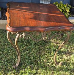 Small Side Table
