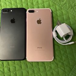 iPhone 7 Plus Unlocked For All Carriers 128 GB