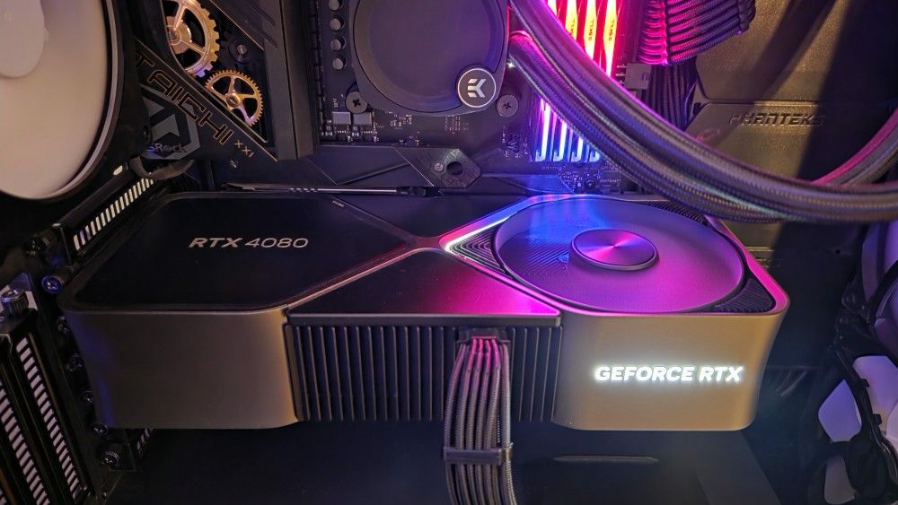 RTX 4080 Founders Edition
