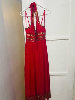 Evening summer gown - (PL)