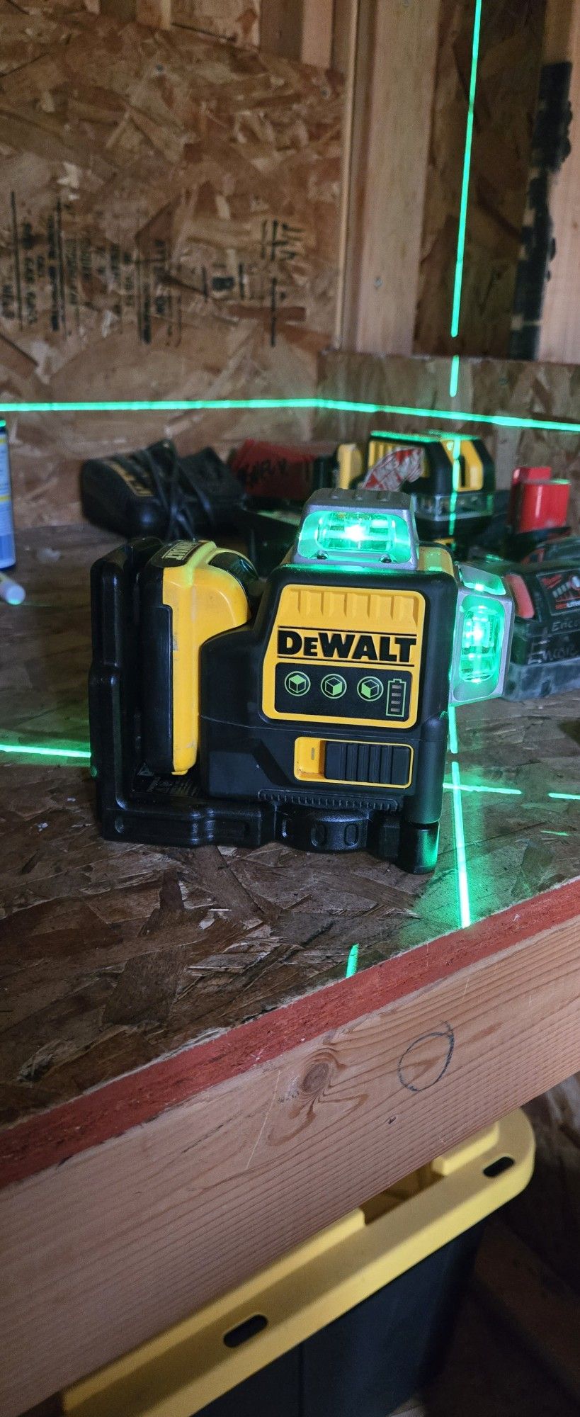 Dewalt Laser 360