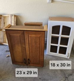 Cabinets