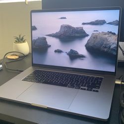 MacBook Pro (16-inch, 2019)
