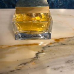 Dolce & Gabbana The One 