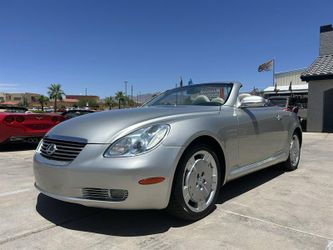 2002 Lexus SC 430
