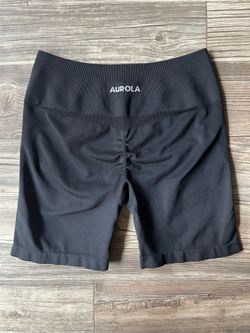 Aurola Workout Shorts