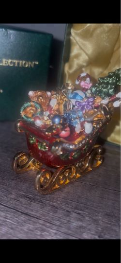 Department 56 Bejeweled Collection Box