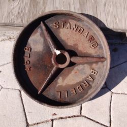 Single 45lb Plate 