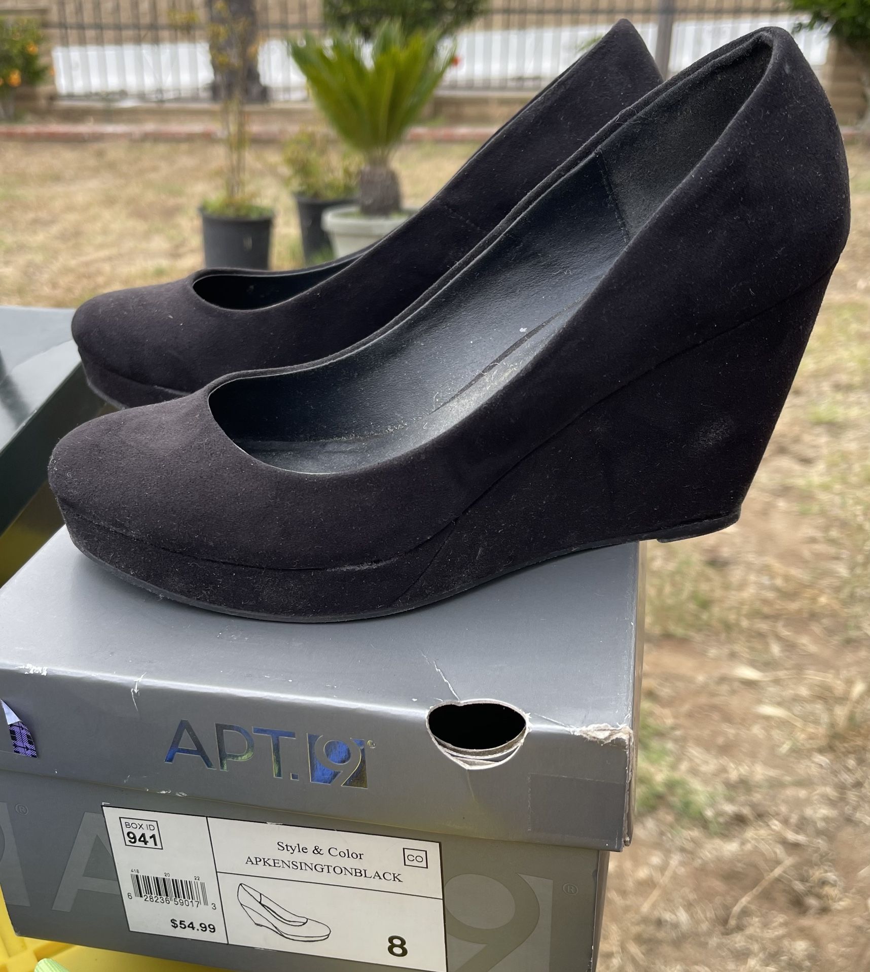 Women’s Apt. 9 Platform/Wedge Shoe