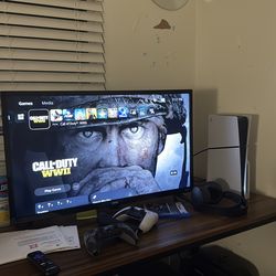 Ps5 disc + digital 1tb