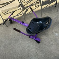 Hoverboard Cart Attachment FREE PLEASE COME PICK UP!! 