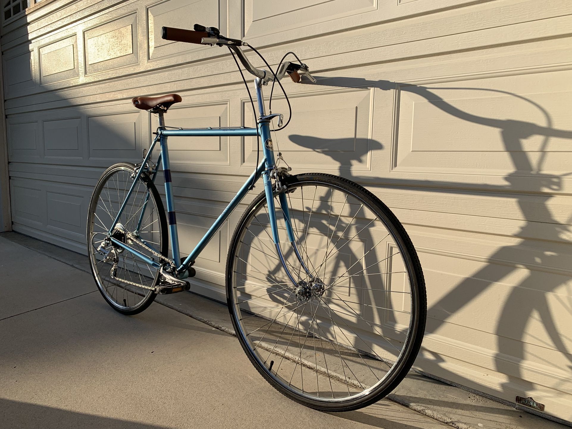 Motobecane Super Mirage Road Bike - XL