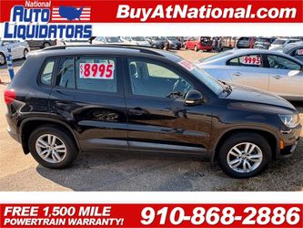 2016 Volkswagen Tiguan